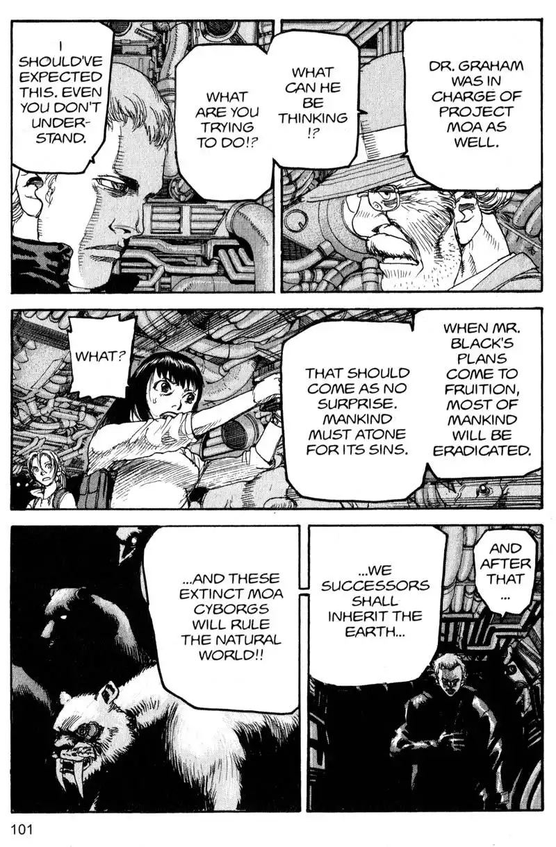 Project Arms Chapter 171 5